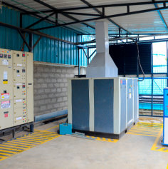 warehouse