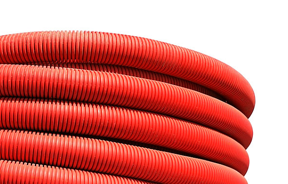 orange hose
